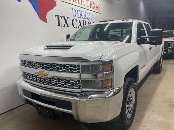 CHEVROLET SILVERADO HD 2019 1GC1KREY5KF215164 image